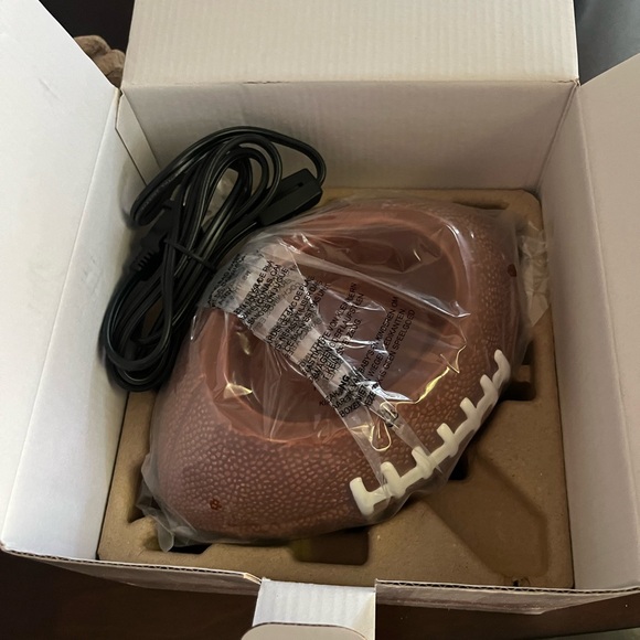 “First Down” Scentsy Warmer - Picture 5 of 7